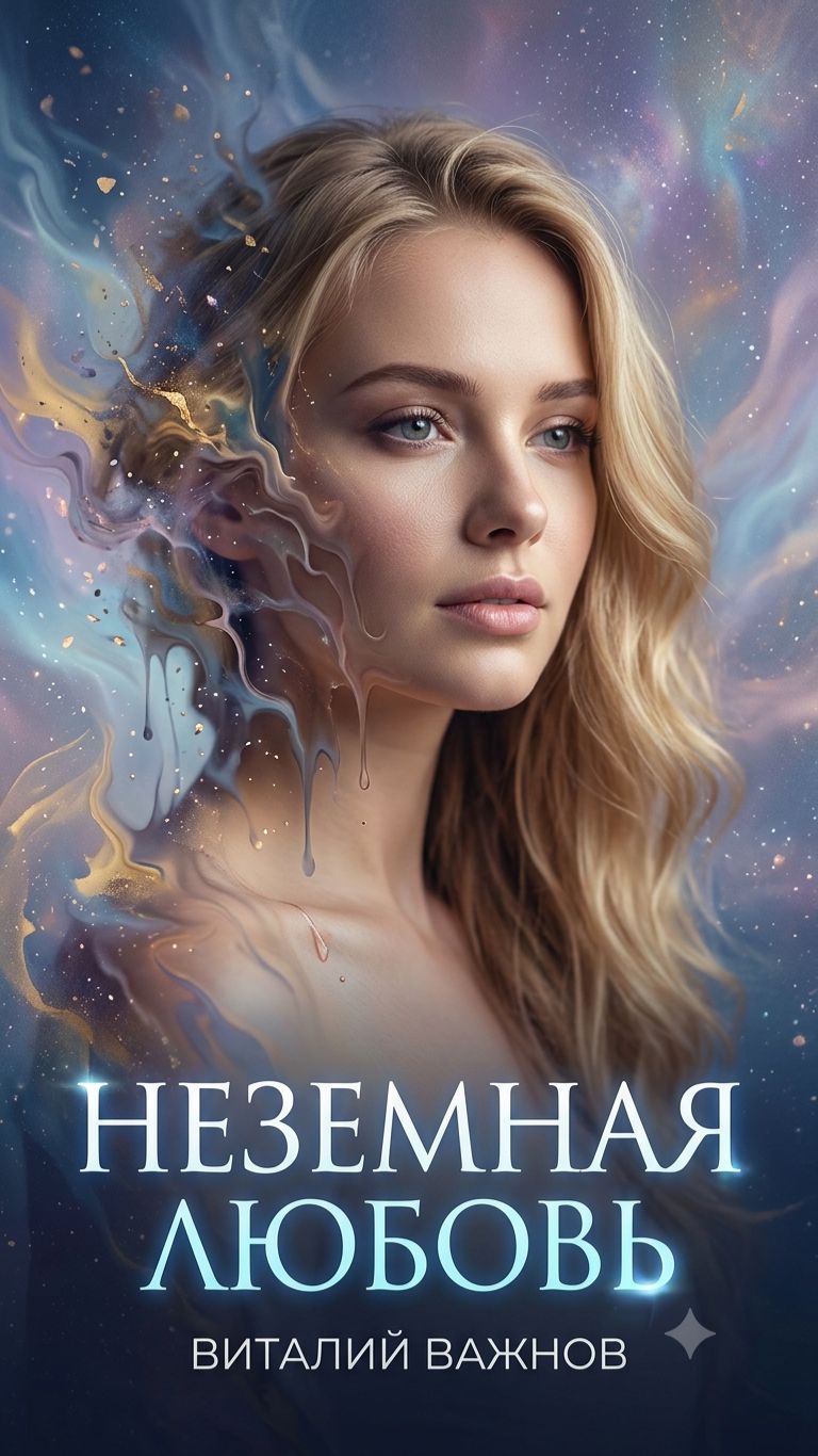 Нейро-Трейлер клипа на песню "Неземная любовь" Виталия Важнова