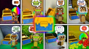 Как найти все 31 сундук в обновлении Super Bear Adventure