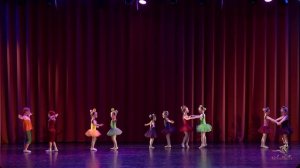 Балетная картина из балета Чипполино - Отчетный концерт июнь 2026 ValeriBallet