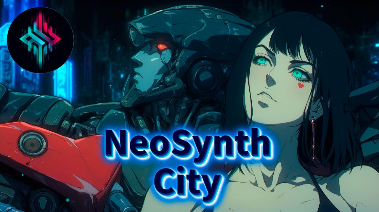 📡1987 Static Hearts🚀Cyberpunk,Synthwave_NE💿SYNTH CITY_03-07-2026 смотреть онлайн