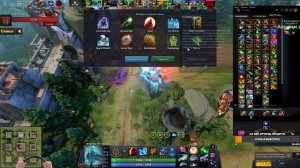 Билд без аегисов и поражений в CUSTOM HERO CHAOS DOTA 2 ВИВЕРНА