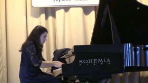 С. Рахманинов Этюд-картина es-moll, ор.33 «Метель».