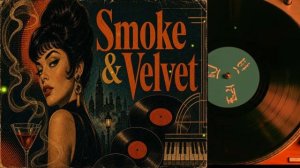 Dark Jazz & Smoky Trip-Hop ⧸⧸ Slow Cinematic Sounds for Sleepless Drives