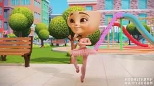 Мультики для Детей! Итальянские Мемы_ Игра В Кальмара! Italian Brainrot Анимации 19