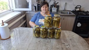 КИСЛО-СЛАДКИЕ МАРИНОВАННЫЕ ОГУРЦЫ НА ЗИМУ. КАКИЕ МАРИНОВАННЫЕ ОГУРЧИКИ МОЖНО ДОБАВЛЯТЬ В ЛЮБОЙ САЛАТ
