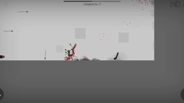 Stickman Dismounting. смотреть онлайн