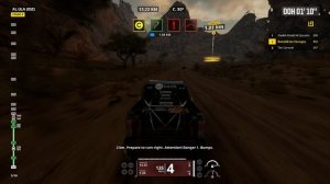 Dakar Desert Rally