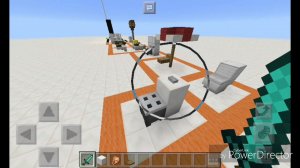 Minecraft PE 27 Декораций +2 портала