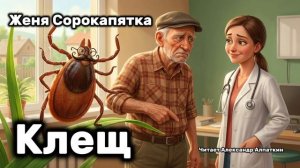 Клещ.