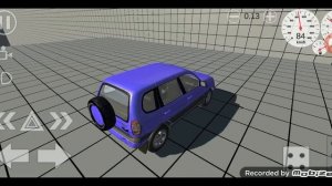 Стена Смерти в Not Simple car crash