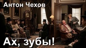 Антон Чехов. «Ах, зубы!»