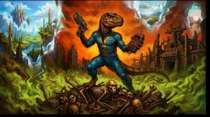 Временные аномалии мира Fallout