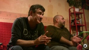 В гостях у «АукцЫона». Леонид Федоров и Дмитрий Озерский
