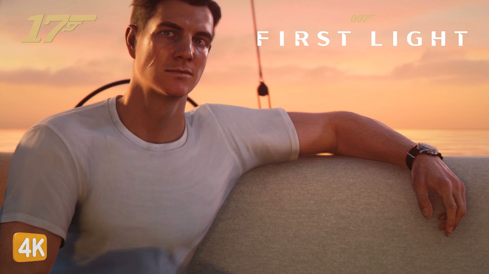 САМОВОЛКА ► 007 First Light #17 смотреть онлайн
