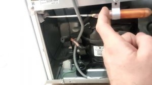 Холодильник LG GA-B509LQYL! Обзор холодильника lg!