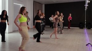 Разбор танца под турецкую песню BURAK AYGUN