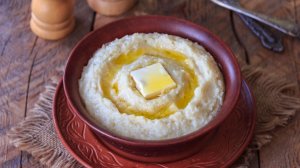Пюре из корня сельдерея и картофеля. Рецепт гарнира ресторанного уровня.