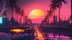 80's VHS RAMPAGE ｜ Retrowave & Synthwave Mix