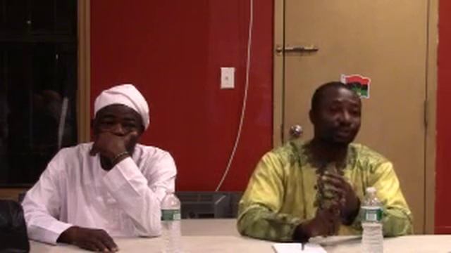 Oya, Osun, Yemoja, and the Iyami Part 3 смотреть онлайн