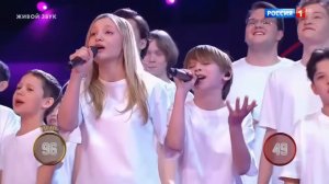 Dmitry Zheleznov's Chapel Final «Michael Jackson»   Капелла Дмитрия Железнова  Финал «Майкл Джексон»