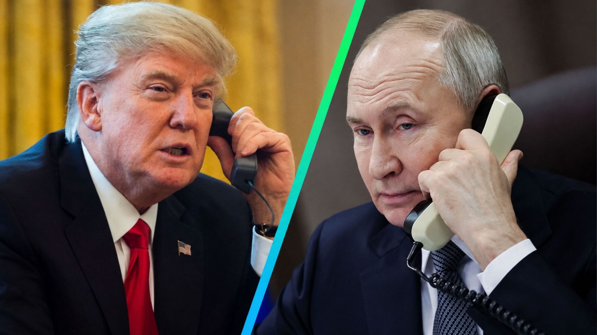 Ушаков: Разговор Путина и Трампа был деловым и конструктивным смотреть онлайн