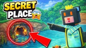 ТАЙНОЕ МЕСТО В ПЕЩЕРЕ Super Bear Adventure/Прохождение игры Приключения Супер Медведя
