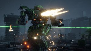 MechWarrior 5 - Mercenaries: Chaos Reign - Идеалы войны-2