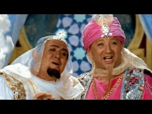Новые приключения Аладдина | Мюзикл 2011 | HD-версия