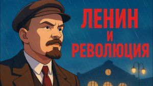 «Ленин И Революция» Серия 1 - «И.С.К.Р.А.»