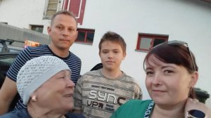 Приехали дети 🤗//сколько подарков 🎁 //Марина прокурор приехала 😄