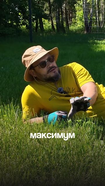 ИДЕАЛЬНЫЙ ГАЗОН БЕЗ УСИЛИЙ - показываю свой результат смотреть онлайн