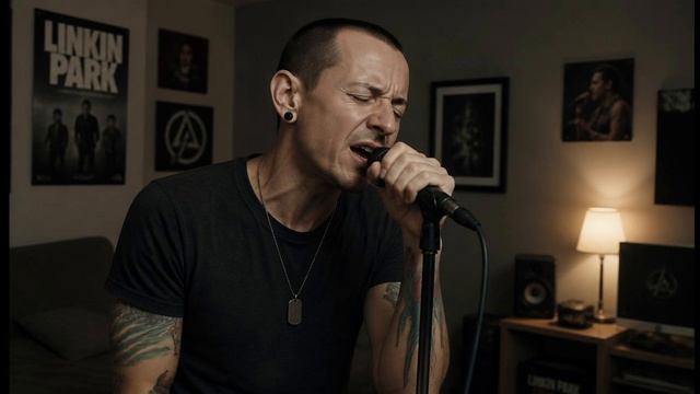 Chester Bennington (Linkin park) AI - I was lost смотреть онлайн