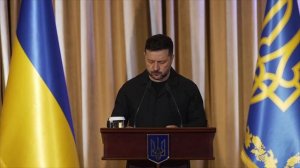 Зеленский считает, что весь мир ждёт победы над «русской сволочью».