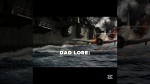 dad lore☠️ #fpyシ #edit #capcutedit #holak