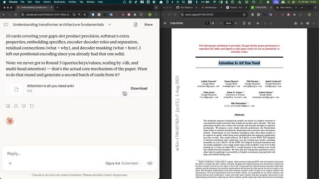 15. AI + PDFs Study Research Papers in Minutes смотреть онлайн