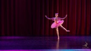 Вариация Куклы из балета Коппелия - Отчетный концерт июнь 2026 ValeriBallet