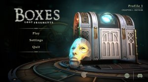 💻 Прохождение Boxes: Lost Fragments (Part #1) - Дуплей Максим Игоревич