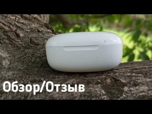 XIAOMI REDMI BUDS 6 PLAY ОБЗОР/ОТЗЫВ.
