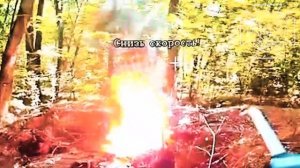 💥Северяне сожгли вражеский танк на Великобурлукском направлении