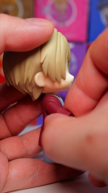 Nendoroid Natsume Takashi & Nyanko Sensei 2675 #shorts  #nendoroid #animefigure #unboxing