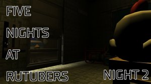 FIVE NIGHTS AT RUTUBERS (2 NIGHT)