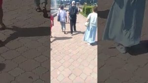 стрим в городе