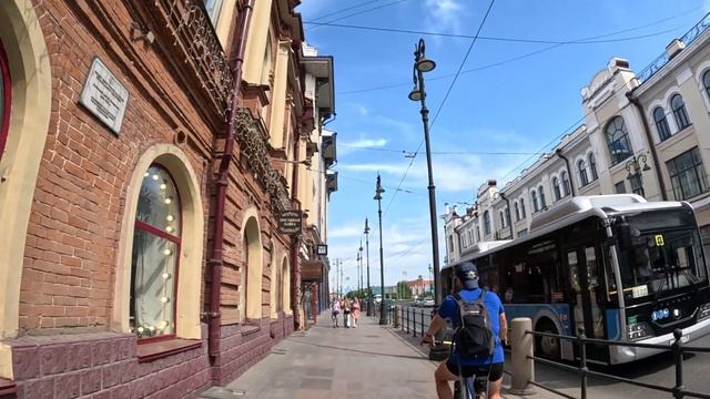 первый раз в Томске ч3