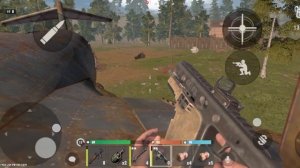 ОТБИЛ РЕЙД У КЛАНА |  1vs3 В OXIDE survival island