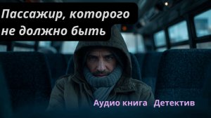 Паccажир, которого не было. Слушаем без остановки