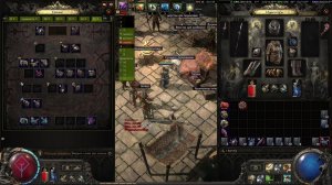 Path of Exile 2_пробую экспедиции