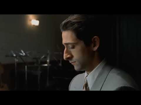 Фрагмент фильма «Пианист» (2002) - Ф.Шопен. Ноктюрн до-# минор