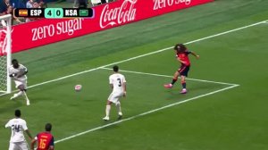 Испания 4-0 Саудовская Аравия | Чемпионат Мира 2026 | Лучшие Моменты