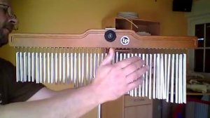 УДАРНЫЕ ИНСТРУМЕНТЫ. Latin Percussion LP 626 LuBar Chimes.