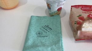 ✅ Докупила молочку и испекла хлеб 🙂